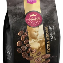 قهوه اسپرسو دانه‌ای انیسه با عطر افزوده – ۵۰۰ گرم – ۱۰۰٪ عربیکا – با عطر غنی گُلی – با بافت نرم